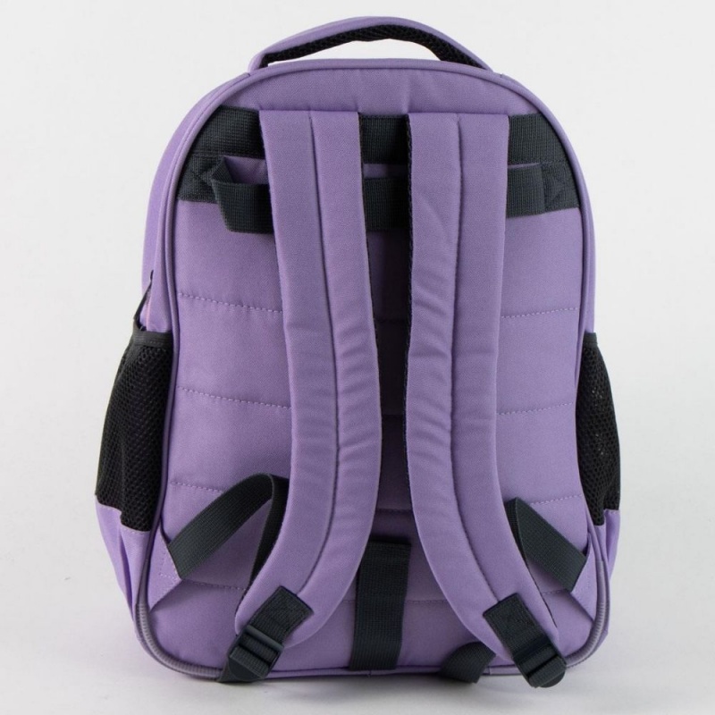 Ghiozdan Cerda Kuromi, 32cm, 2 compartimente, 32x42x15cm, 630855