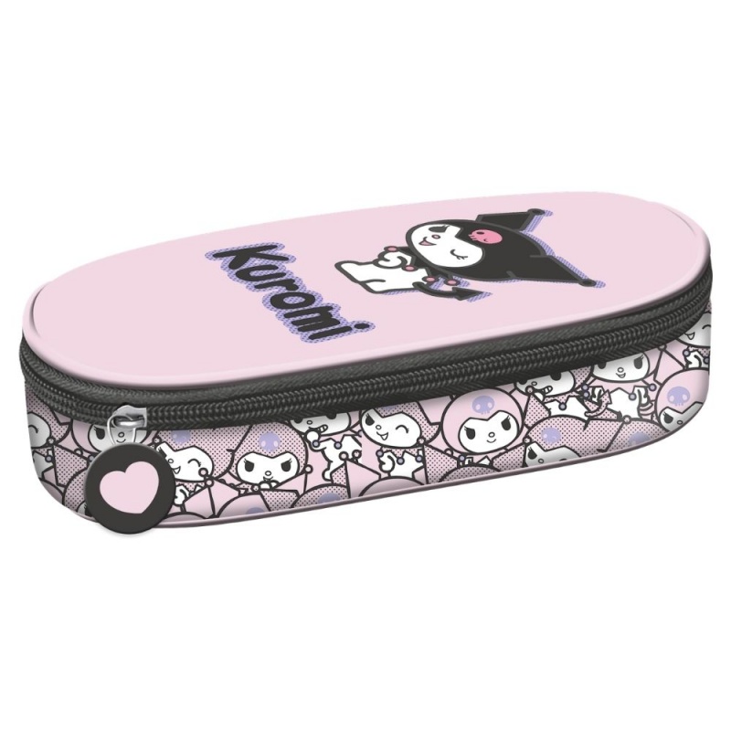 Penar neechipat St.Majewski Kuromi Pink, 1 fermoar, 694189, oval