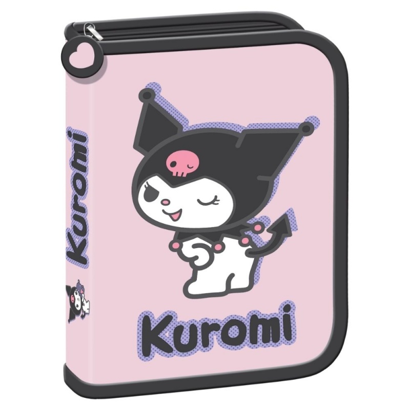 Penar neechipat St.Majewski Kuromi Pink, 1 fermoar, 2 extensii, 694202
