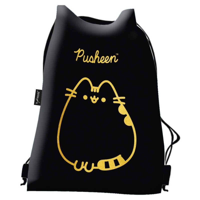 Rucsac cu snur pentru copii St.Majewski Pushen, 679452