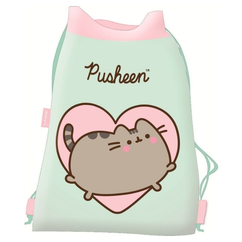 Rucsac cu snur pentru copii St.Majewski Pushen, 679476