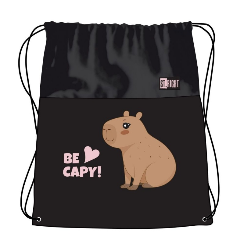 Rucsac cu snur pentru copii St.Majewski St. Right Be Capy, 697296