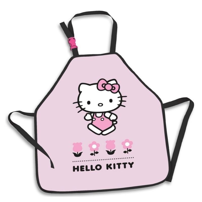 Sort protectie haine St.Majewski Hello Kitty, pentru pictura, 699078