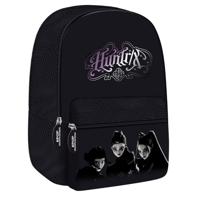Ghiozdan gradinita St.Majewski KPOP Demon Hunters, 28cm, 1 compartiment, 304873