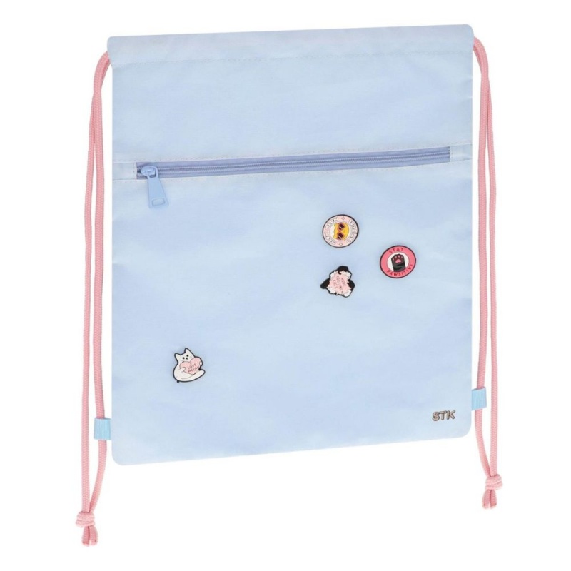 Rucsac cu snur pentru copii Starpak Pins, 582752