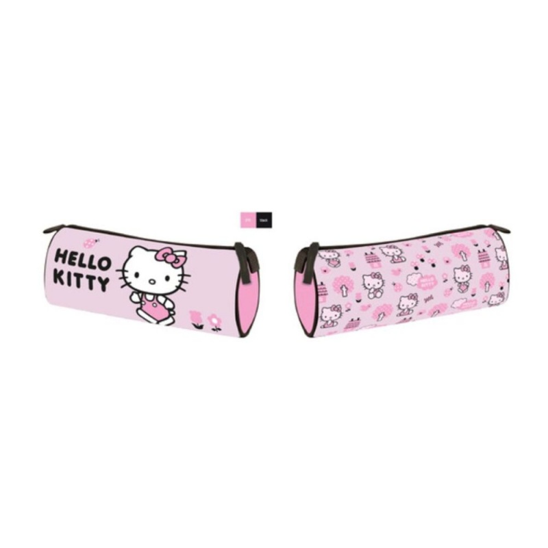 Penar neechipat St.Majewski Hello Kitty, 1 fermoar, 699054, cilindric