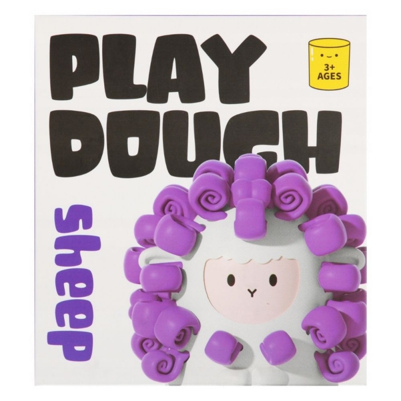 Jucarie set creativ animale cu plastilina Mega Creative 567763