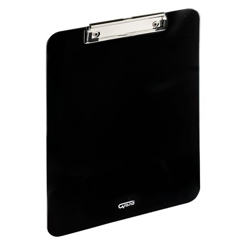 Clipboard A4 simplu Grand Grand 120-1972 / GR-7719, negru