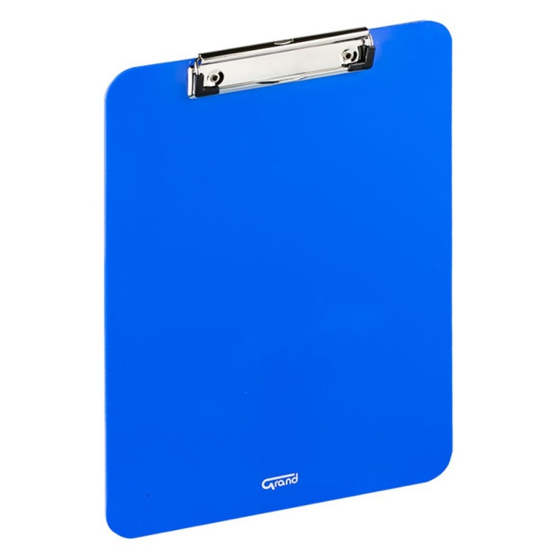 Clipboard A4 simplu Grand Grand 120-1973 / GR-7719, albastru