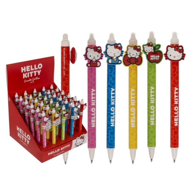 Pix cerneala termosensibila Out of the blue, 0.5mm, Hello Kitty, cu stergere, 29/2638 / 37323