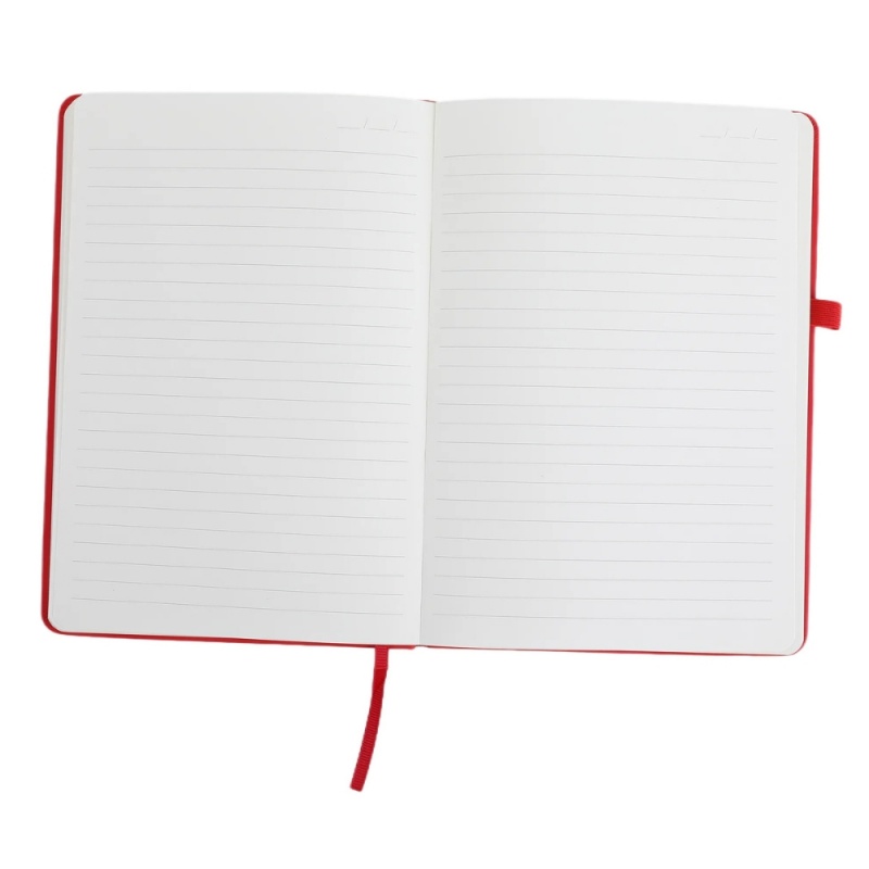 Jurnal Keyroad KR990175, 96 pagini, 140x200mm, diverse culori, cu elastic