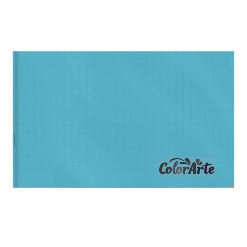Caiet scolar A5 Colorarte, 24 file, geografie, 17x24cm, coperta PP 230mic