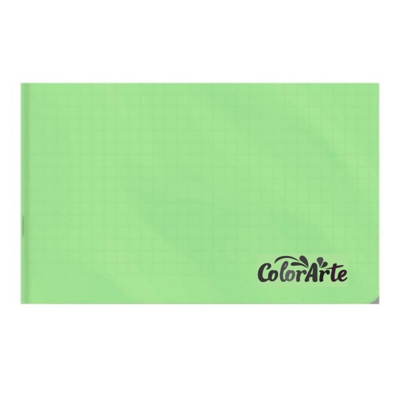 Caiet scolar A5 Colorarte, 24 file, biologie, 17x24cm, coperta PP 230mic