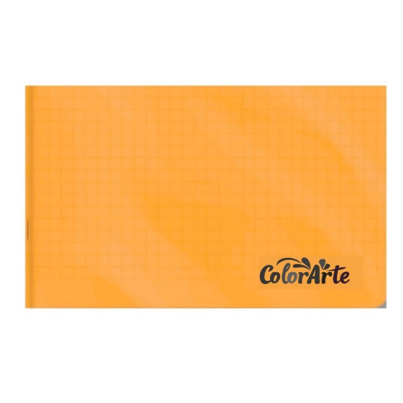 Caiet scolar A5 Colorarte, 24 file, muzica, 17x24cm, coperta PP 230mic