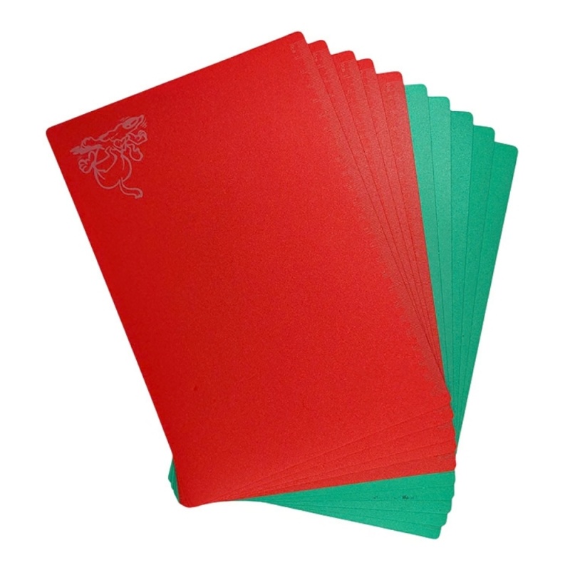 Planseta B5, pentru modelat plastilina, PVC, 50 microni