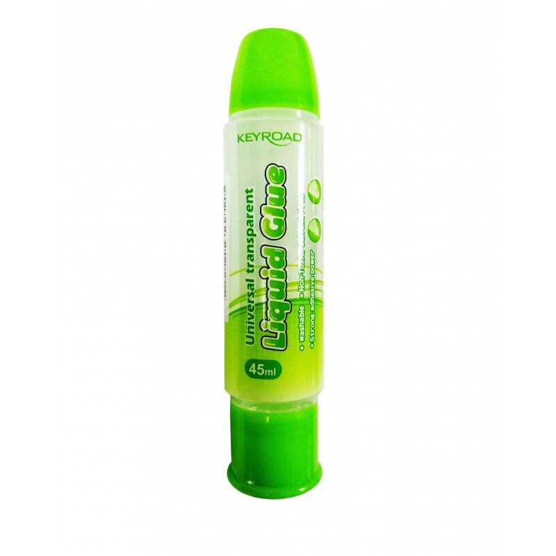 Lipici lichid Keyroad, 45ml, 2 capete, KR971483