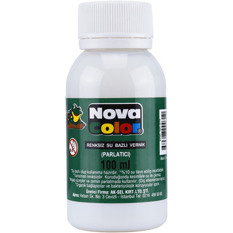 Lac pictura Nova NC-277, sticluta PVC de 100ml