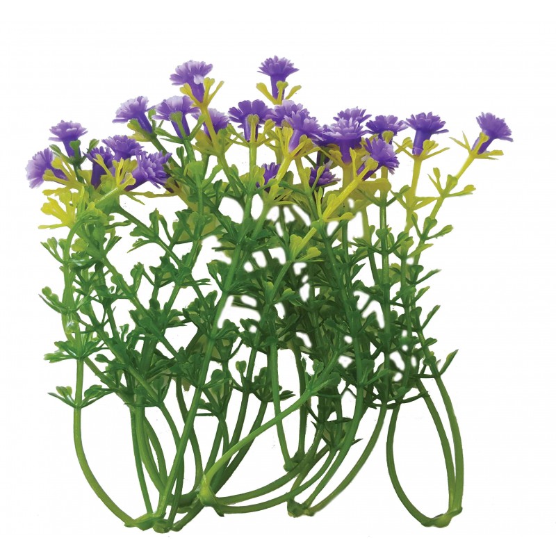 Accesorii creatie - plante plastic, diverse modele, Colorarte