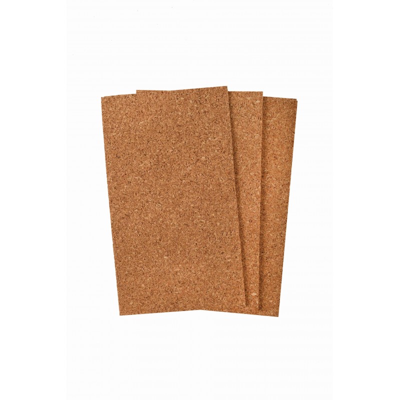 Accesorii creatie - pluta, A5, set 3 buc, Colorarte, W001095