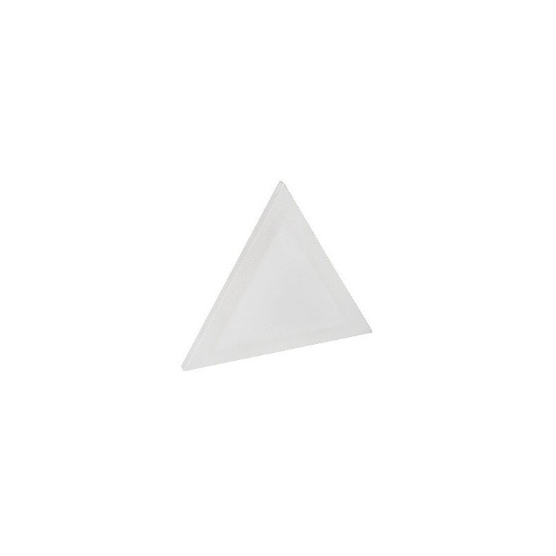 Panza pictura 30cm, Colorarte - triunghiulara, cadru de lemn