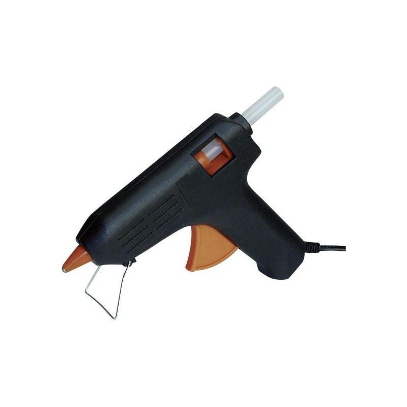 Pistol 20W, CNX -Weilian, cu baton silicon 7mm, lipire la cald, YL-E