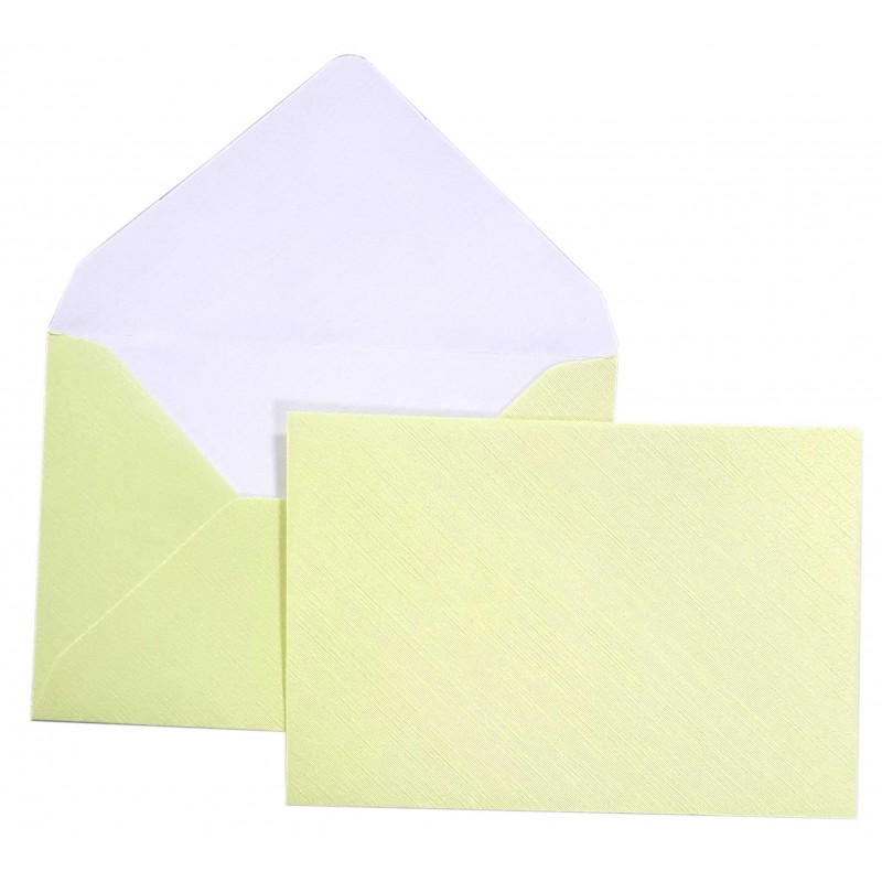 Plic color C6L CNX, galben metalizat, 120g/mp, 114x162mm, set 10 buc