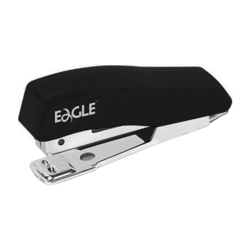 Capsator Eagle 1011A, nr.10, 8 coli, 35mm, plastic, negru