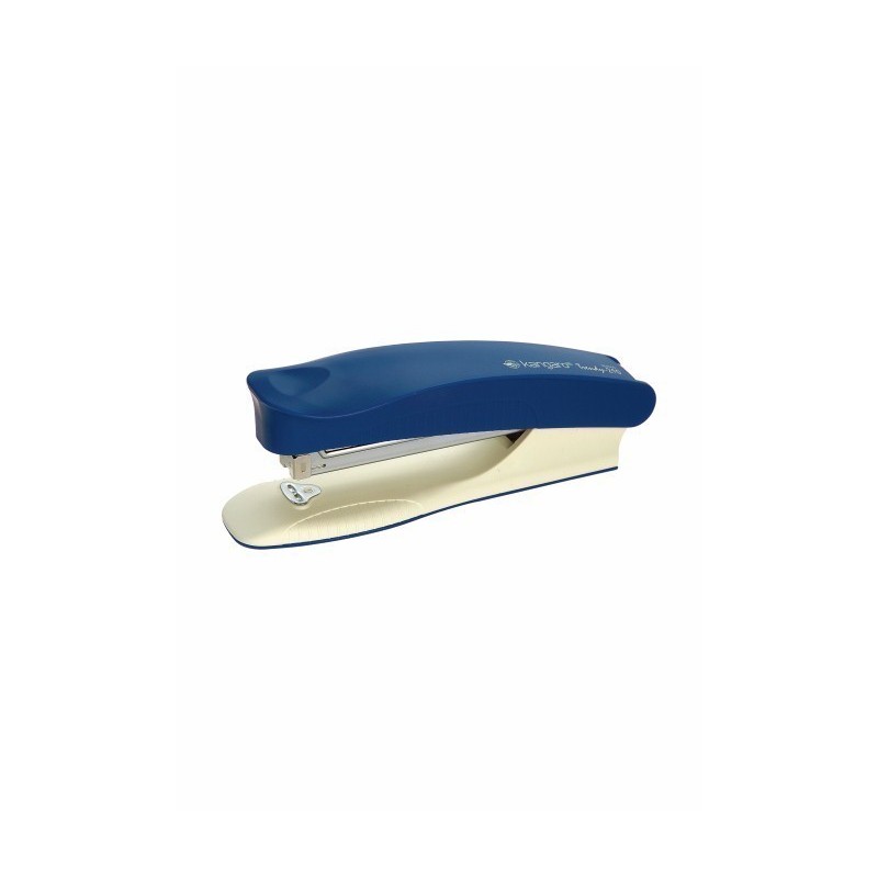 Capsator Kangaro Trendy210, 24/6, 25 coli, 93mm, plastic, albastru