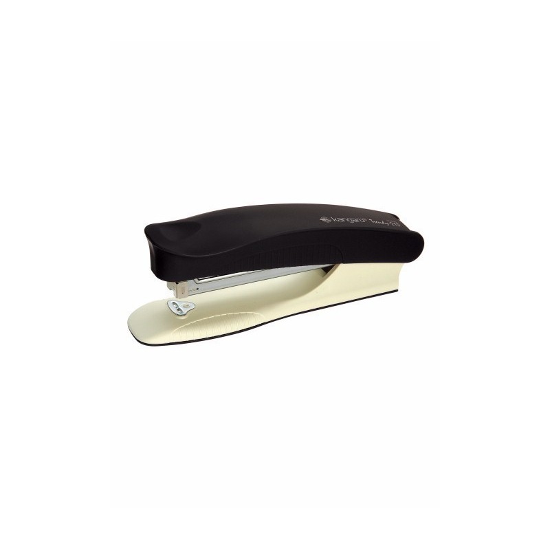 Capsator Kangaro Trendy210, 24/6, 25 coli, 93mm, plastic, negru