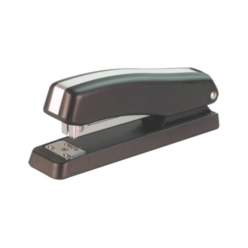 Capsator Eagle 930B, 24/6 - 26/6, 10 coli, 68mm, plastic, albastru